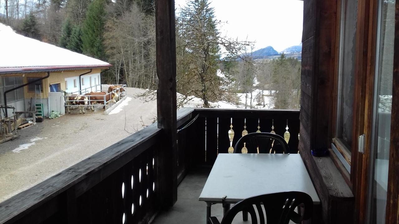 Liebertingerhof Leilighet Reit im Winkl Eksteriør bilde