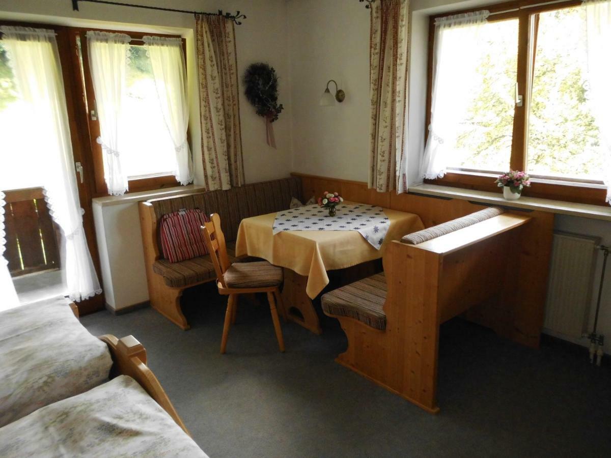 Liebertingerhof Leilighet Reit im Winkl Eksteriør bilde